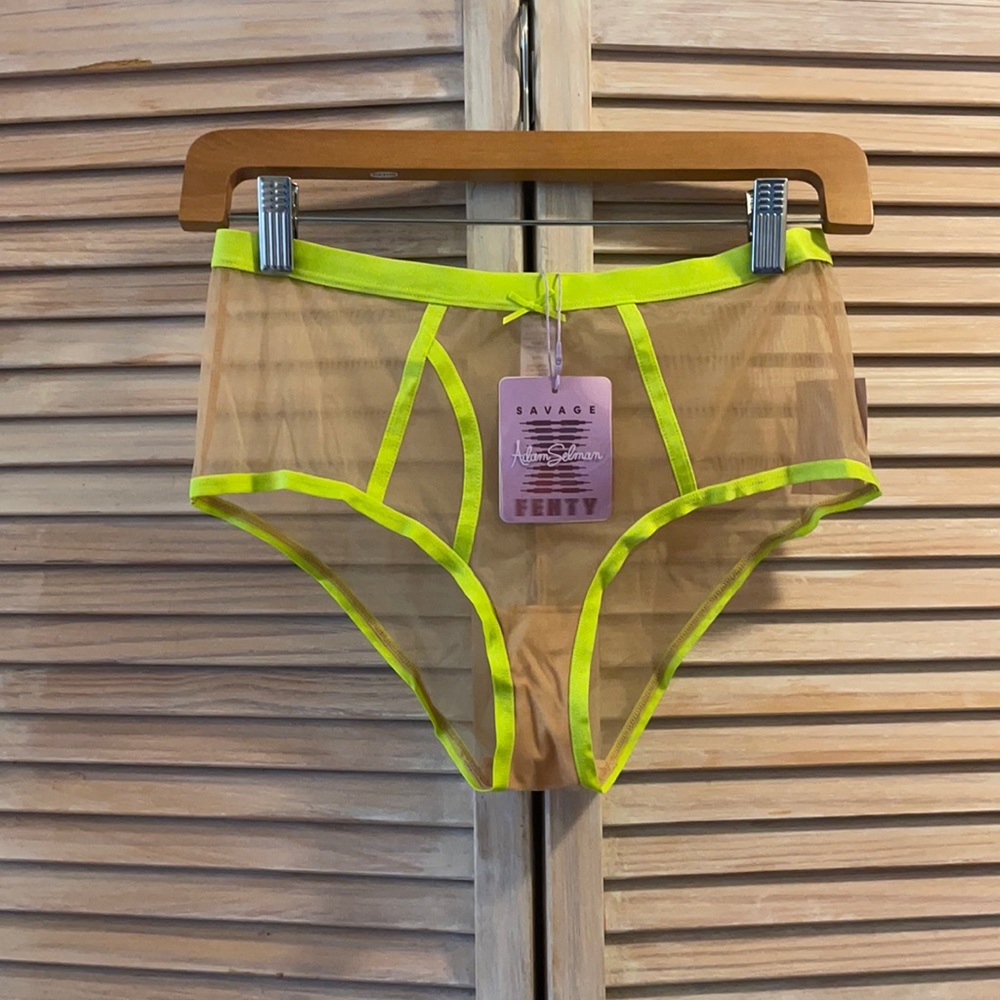 Savage Fenty Underwear